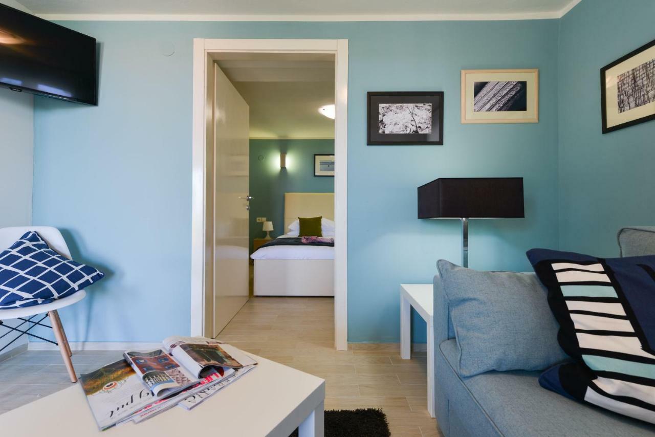 Cecilia Apartments Lun  Eksteriør bilde